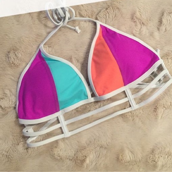 Pink victoria secret bikini HOT - Picture 3 of 5